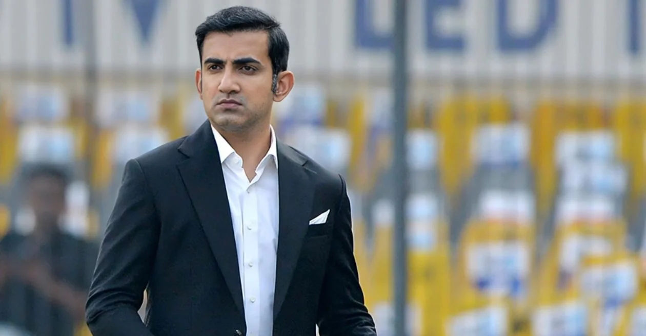 Gautam Gambhir stands out as a frontrunner for Team India’s head coach position