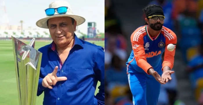 T20 World Cup 2024: Sunil Gavaskar hits back at critics questioning Ravindra Jadeja’s place in the Indian team