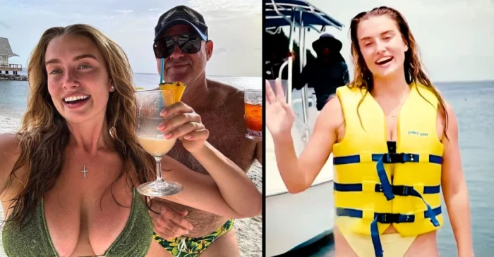 WATCH: Matthew Hayden’s daughter Grace explores water sports in the Caribbean amidst T20 World Cup broadcasting