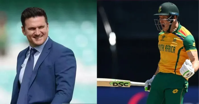 Not David Miller! Graeme Smith names the best middle-order white-ball batter in the world