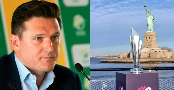 South Africa legend Graeme Smith picks his favourite team to win T20 World Cup 2024
