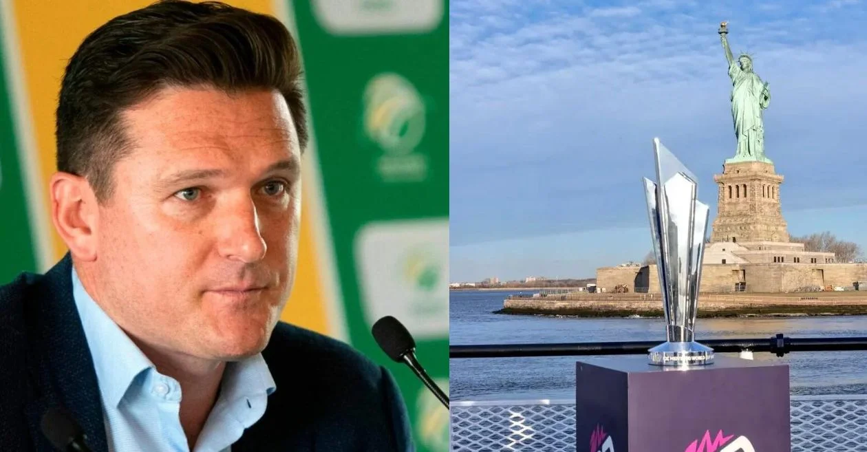 South Africa legend Graeme Smith picks his favourite team to win T20 World Cup 2024