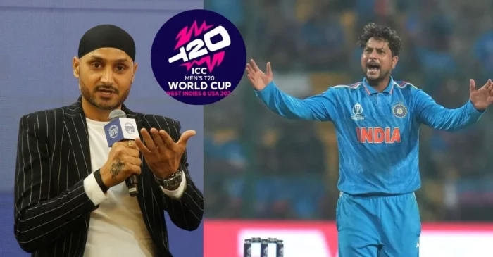 Harbhajan Singh names his playing XI for T20 World Cup 2024, drops Kuldeep Yadav