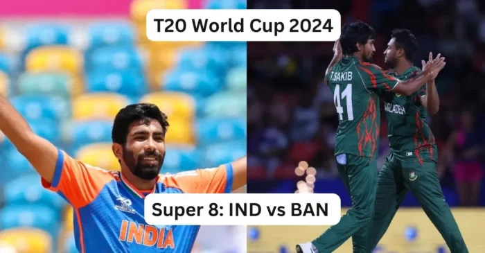 T20 World Cup 2024, IND vs BAN: Probable XI & Players to watch out for | India vs Bangladesh