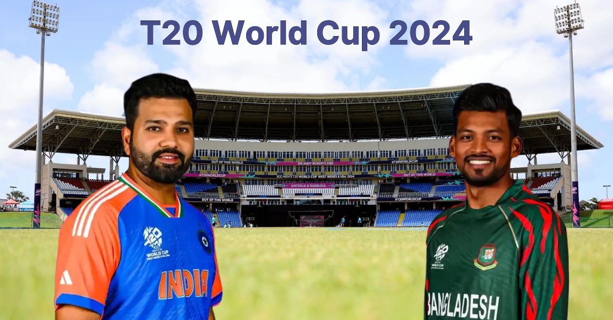 IND vs BAN, T20 World Cup 2024