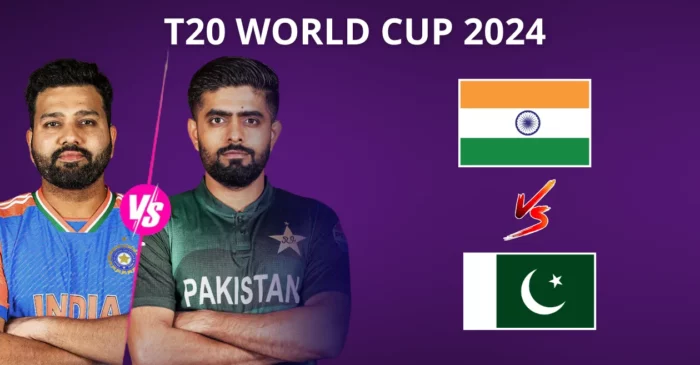 IND vs PAK, T20 World Cup: Match Prediction, Dream11 Team, Fantasy Tips & Pitch Report | India vs Pakistan 2024