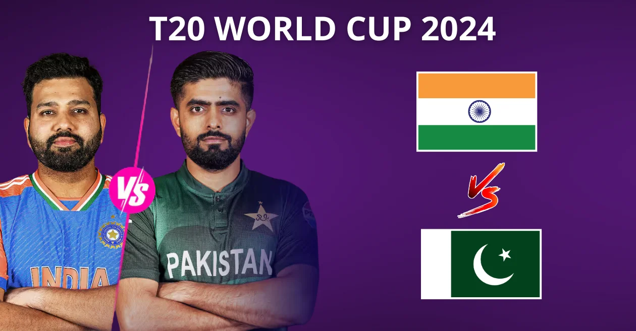 IND vs PAK, T20 World Cup: Match Prediction, Dream11 Team, Fantasy Tips & Pitch Report | India vs Pakistan 2024