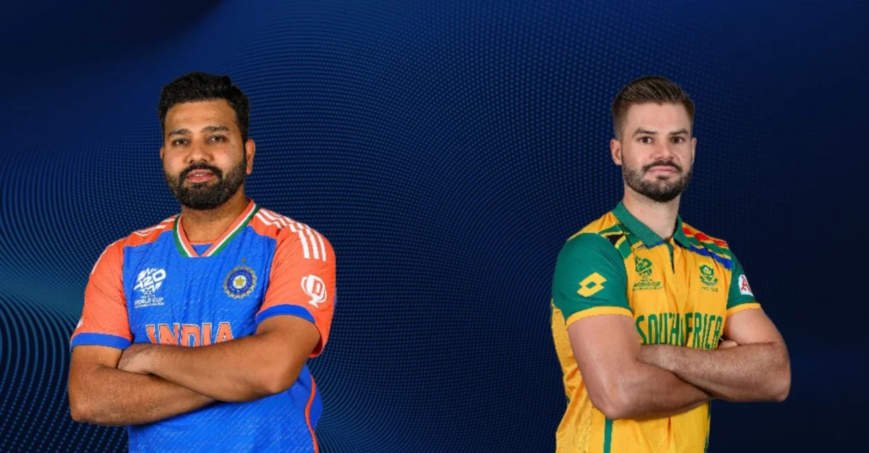 India vs South Africa, who will win T20 World Cup 2024? Predictions, Team analysis and Odds for the favourites