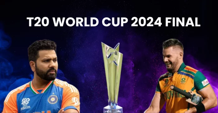 IND vs SA, T20 World Cup 2024 Final: TV channels, Live Streaming – When and where to watch in India, US, Canada, South Africa & other countries