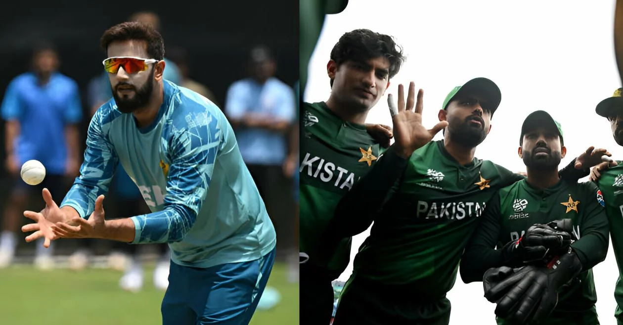All-rounder Imad Wasim opens up on Pakistan’s shocking exit from T20 World Cup 2024
