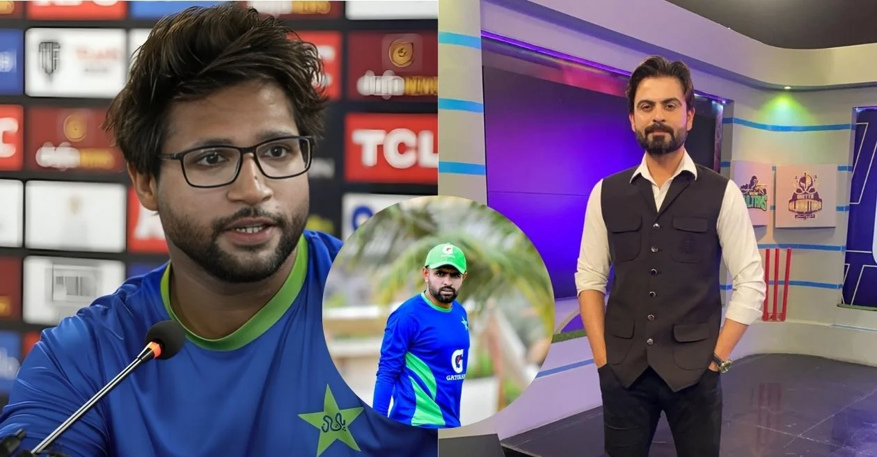 T20 World Cup 2024: Imam-ul-Haq fires back at Ahmed Shehzad’s ‘Fake King’ comment on Pakistan captain Babar Azam
