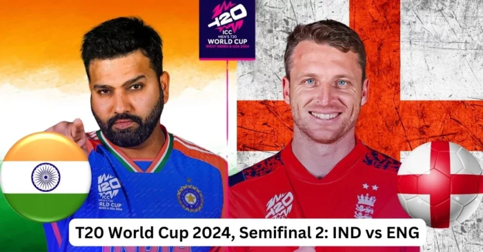 T20 World Cup 2024 Semifinal 2, IND vs ENG: Probable XI & Players to watch out for | India vs England