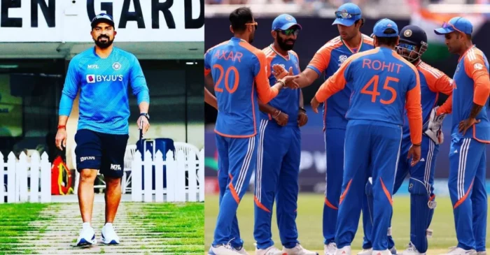 Fielding coach T Dilip names Team India’s ‘best fielders’ in the T20 World Cup 2024