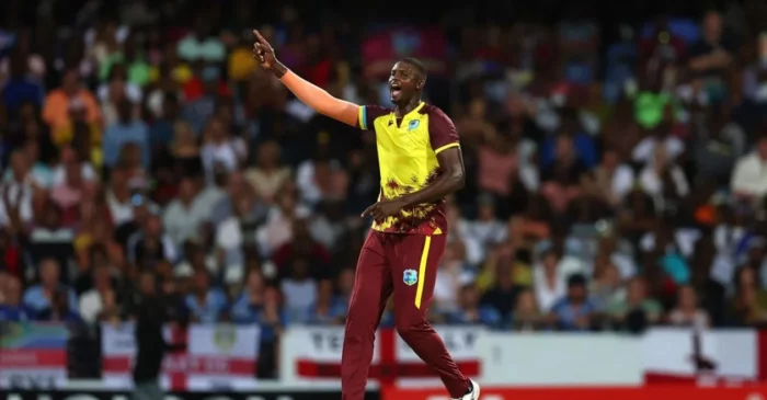 Jason Holder