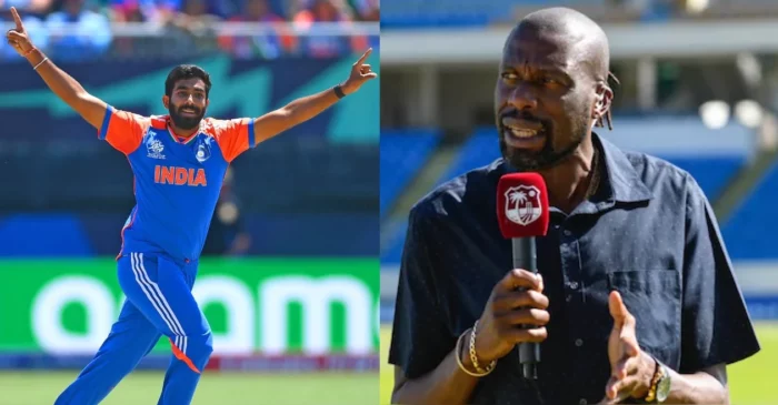 Can Jasprit Bumrah win the T20 World Cup 2024 for India? Sir Curtly Ambrose gives a subtle answer