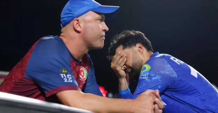 T2O World Cup 2024: Jonathan Trott slams the semifinal pitch after Afghanistan’s tough loss to South Africa