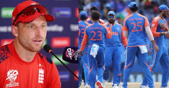 T20 World Cup 2024: England skipper Jos Buttler plays mind games ahead of the semi-final against India