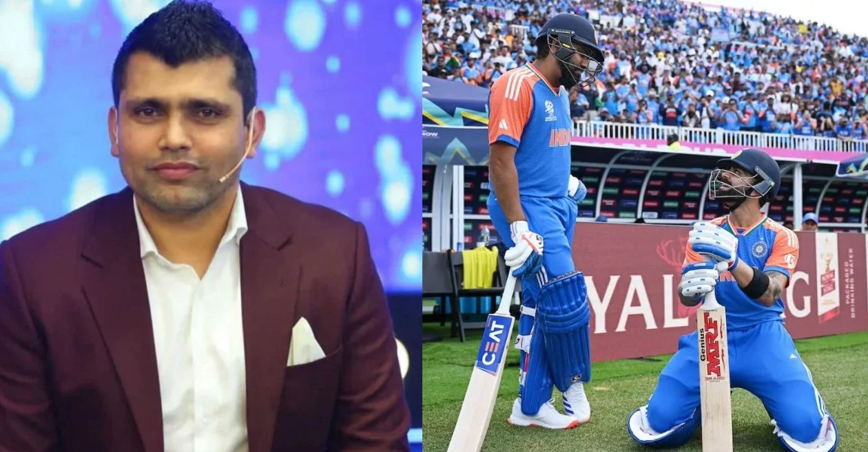 T20 World Cup 2024: Kamran Akmal suggests one change in India’s batting order ahead of mega clash against Pakistan