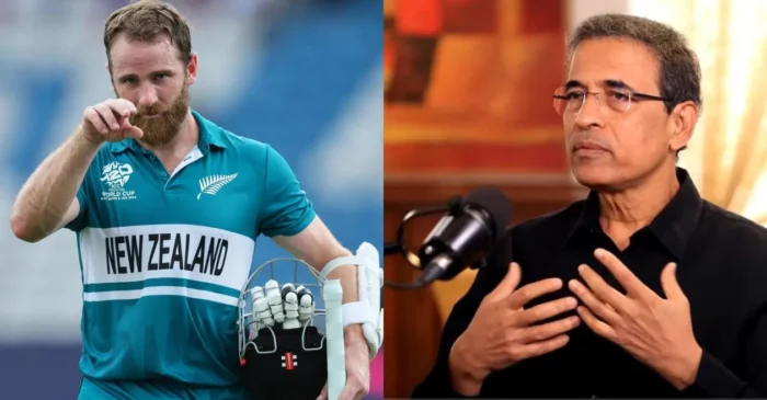Harsha Bhogle discusses Kane Williamson’s reasoning behind declining New Zealand’s central contract