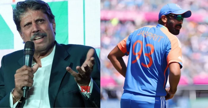 Legendary Kapil Dev lambasts Indian team’s strategy regarding Jasprit Bumrah in the T20 World Cup 2024