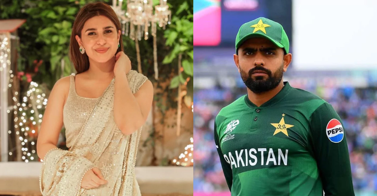 Not Babar Azam! Actress Kubra Khan picks the best player in Pakistan cricket team