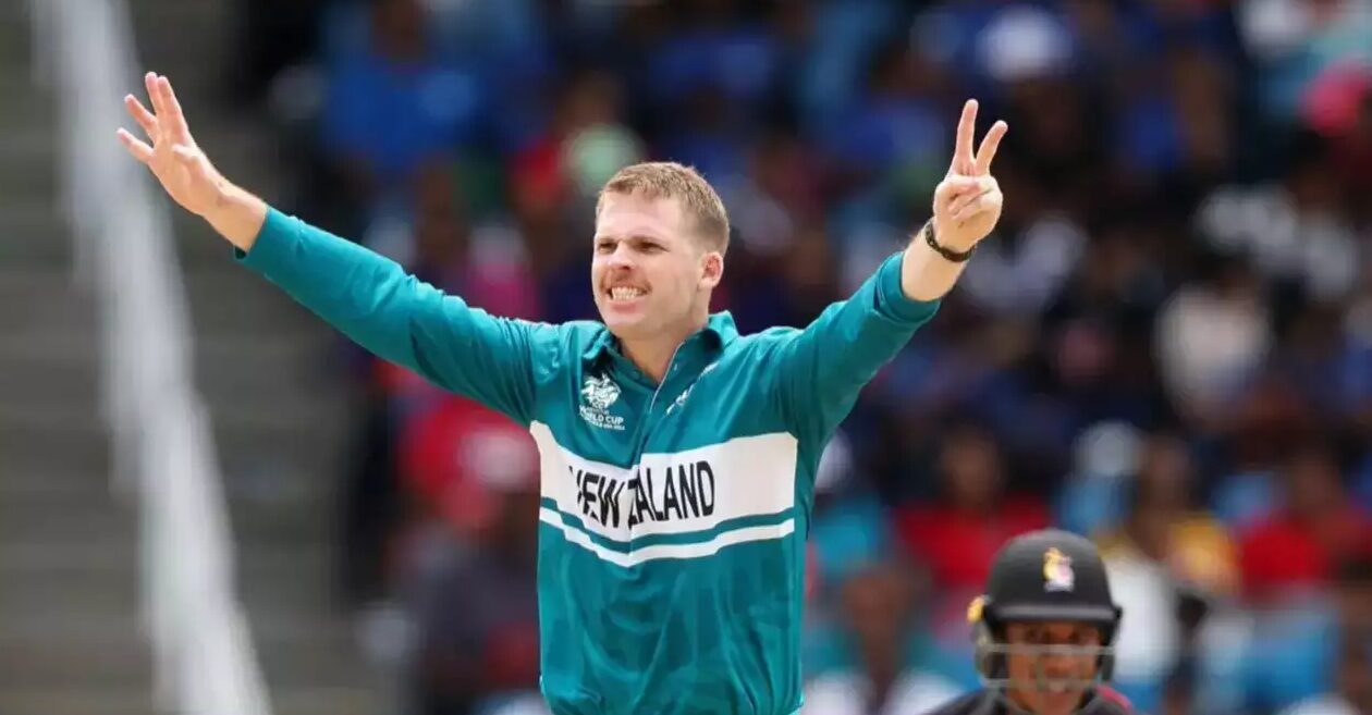 T20 World Cup: Top 5 bowlers with most dot balls in an innings ft. Lockie Ferguson
