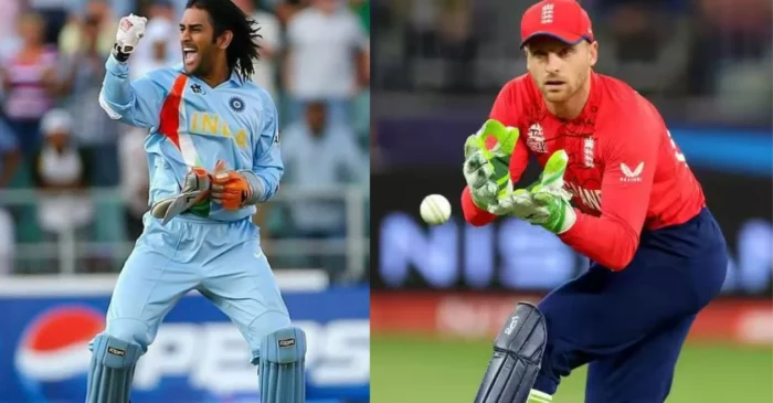 Top 5 wicketkeepers with most appearances across T20 World Cup editions ft. Jos Buttler