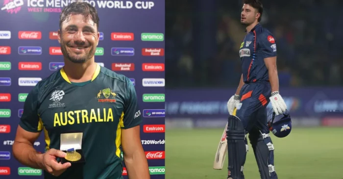 Australian star Marcus Stoinis reveals crucial role of IPL behind his magical performance against Oman in T20 World Cup 2024