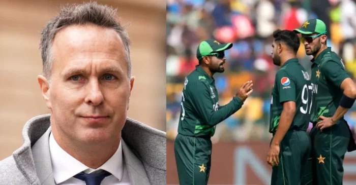 Michael Vaughan blasts Pakistan and Babar Azam after dismal performance in T20 World Cup 2024