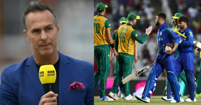 ‘Whole event is geared towards India’: Michael Vaughan takes dig at ICC as South Africa crush Afghanistan in T20 WC 2024 semifinal