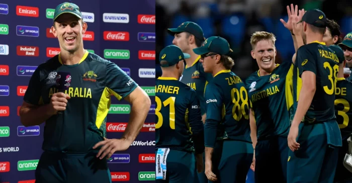 T20 World Cup 2024: Mitchell Marsh names the ‘most important player’ in the Australian team