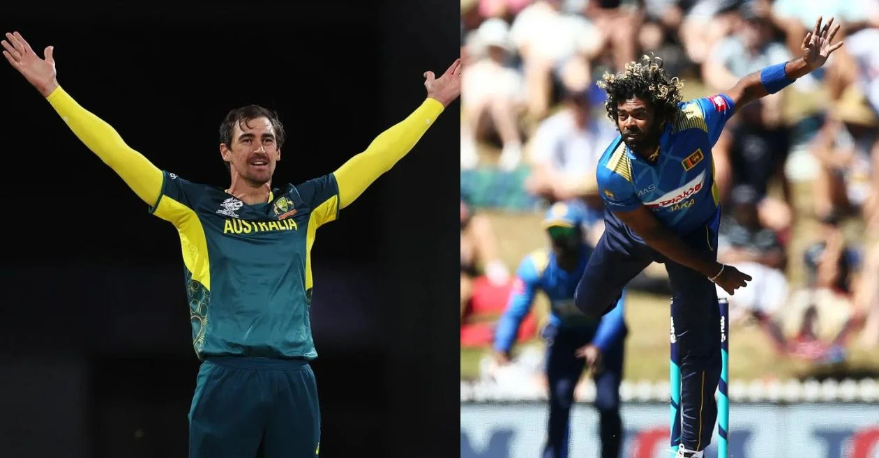 Starc breaks Malinga’s record in T20 World Cup 2024