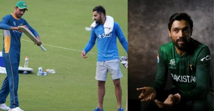 T20 World Cup 2024: Mohammad Amir narrates an untold story of receiving Virat Kohli’s bat ahead of the IND vs PAK game