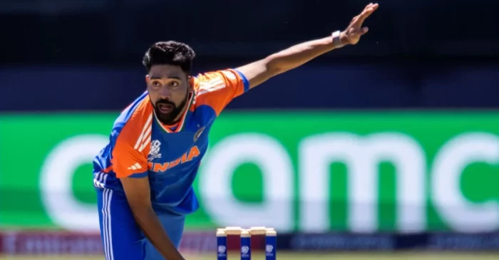 AFG vs IND: Here’s why Mohammed Siraj not playing today’s match | T20 World Cup 2024