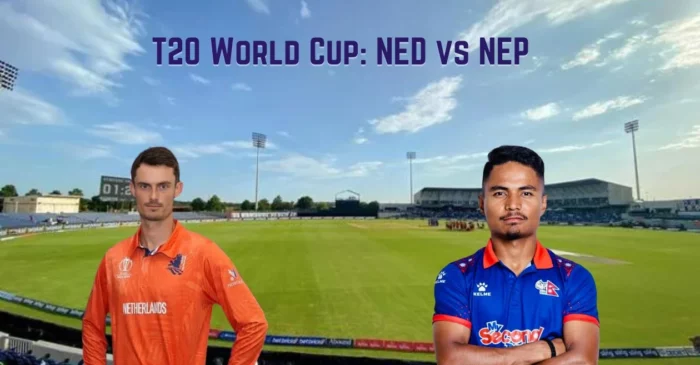 NED vs NEP, T20 World Cup 2024: Grand Prairie Stadium Pitch Report, Dallas Weather Forecast, T20 Stats & Records | Netherlands vs Nepal