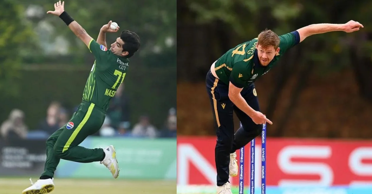 T20 World Cup 2024, PAK vs IRE: Reason why Naseem Shah and Craig Young are not playing today’s game