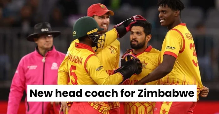 Zimbabwe announces new head coach ahead of India series