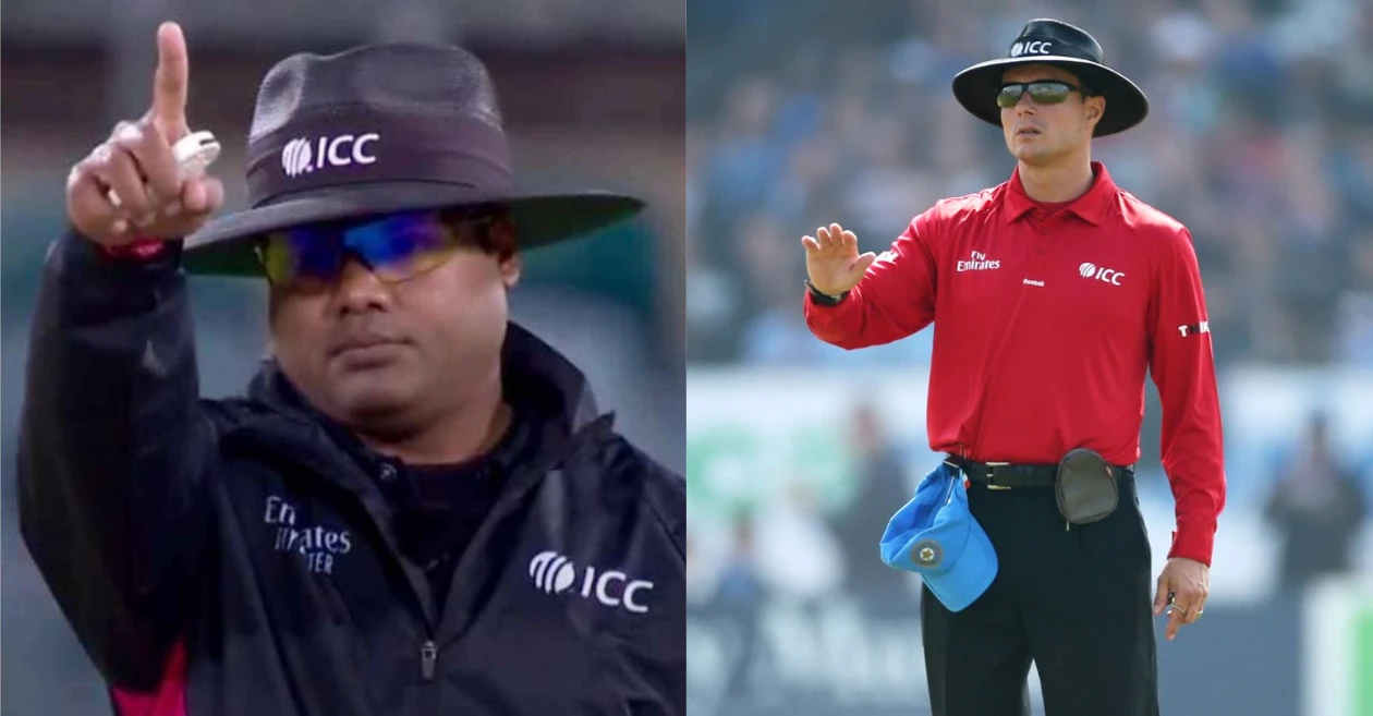 T20 World Cup 2024 Full list of umpires, match referees for the Super