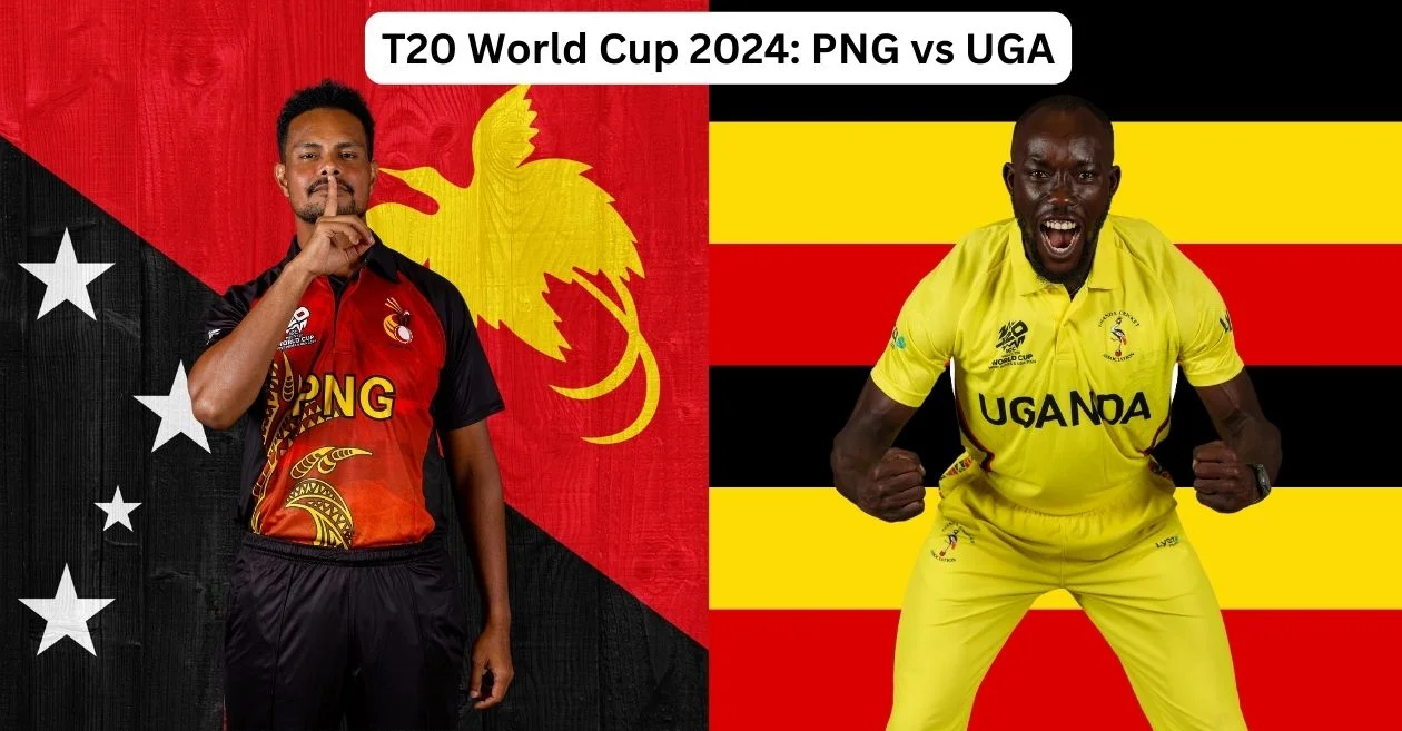 <div>PNG vs UGA, T20 World Cup: Match Prediction, Dream11 Team, Fantasy Tips & Pitch Report | Papua New Guinea vs Uganda 2024</div>