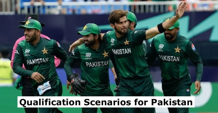 T20 World Cup: Here’s how Pakistan can still qualify for the Super 8 stage even after losing to India