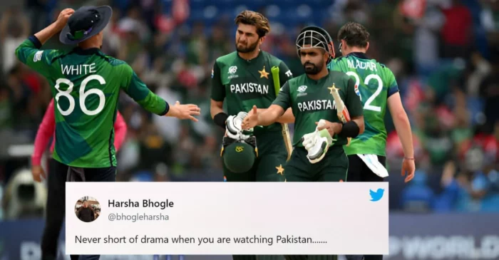 Netizens react as Pakistan survive Ireland scare to claim thrilling win in T20 World Cup 2024