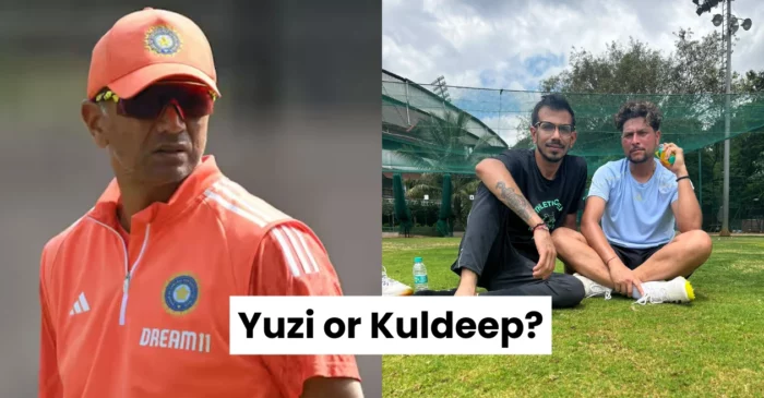 Yuzvendra Chahal or Kuldeep Yadav? Rahul Dravid hints at one big change in India’s playing XI for Afghanistan game | T20 World Cup 2024