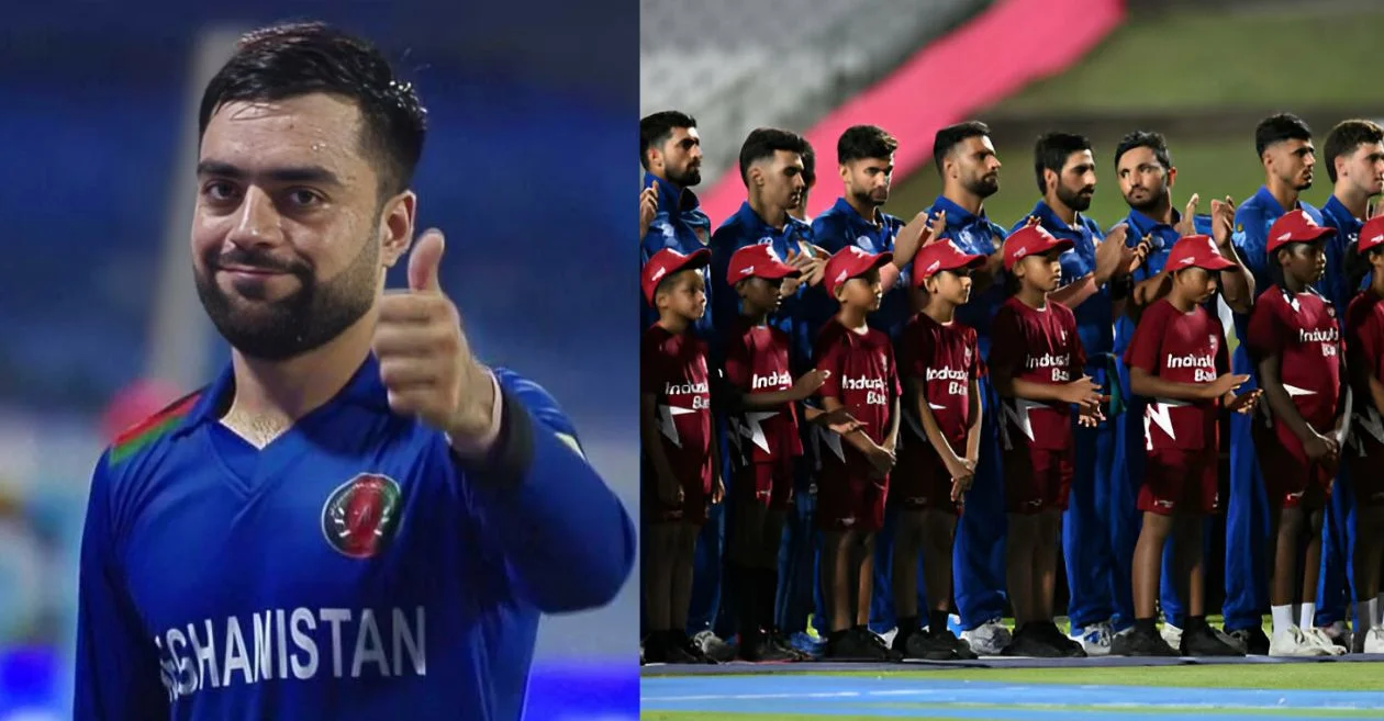T20 World Cup 2024: Rashid Khan names the ‘superstar’ in the Afghanistan team
