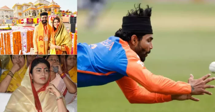 T20 World Cup 2024: Ravindra Jadeja’s wife Rivaba shares a scorching post on India’s victory over Australia