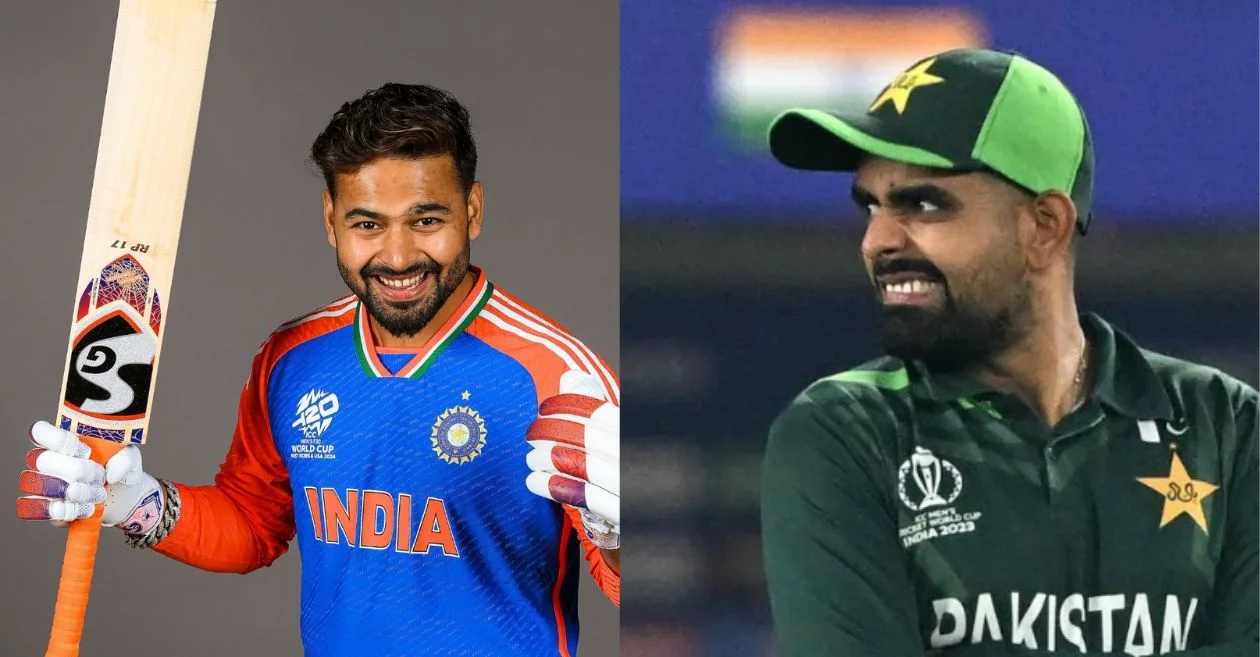 WATCH: Rishabh Pant’s Amusing Response to Fan Chant Ahead of IND vs PAK T20 World Cup Match 2024