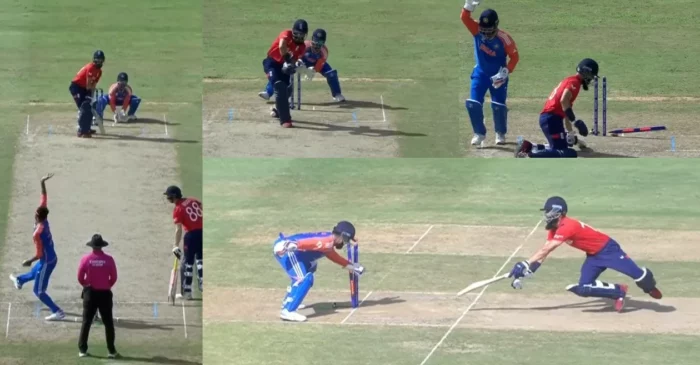 T20 World Cup 2024 [WATCH]: Rishabh Pant outwits Moeen Ali with a brilliant stumping in IND vs ENG Semifinal 2 game