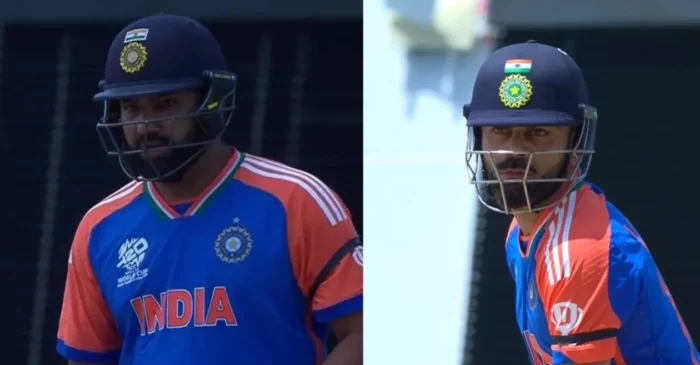 T20 World Cup 2024: Here’s why Indian players are wearing black armbands against Afghanistan in Super 8 game