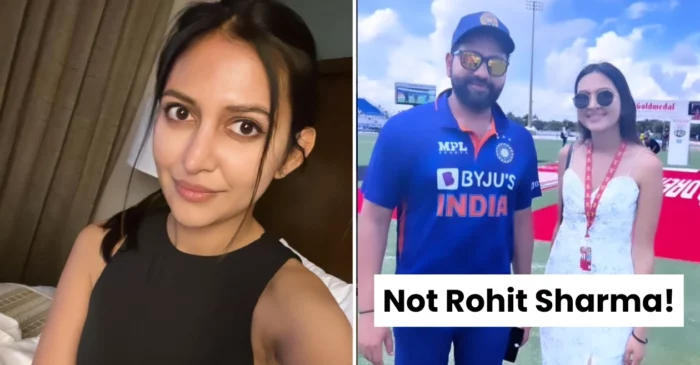 T20 World Cup 2024 anchor Roshni Chasmawala reveals her cricket crush and it’s not Rohit Sharma