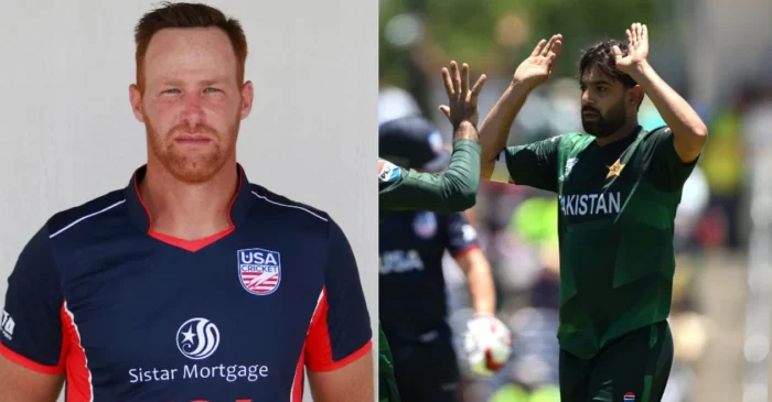 T20 World Cup 2024: Rusty Theron labels ball tampering charges on Haris Rauf during USA vs PAK game