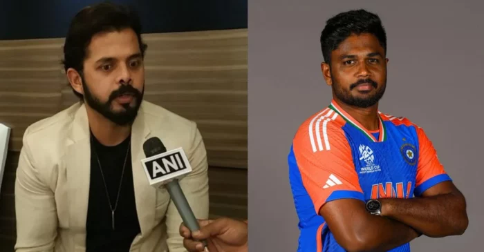 T20 World Cup 2024: S Sreesanth reveals his India XI for the game against Ireland; no place for Sanju Samson